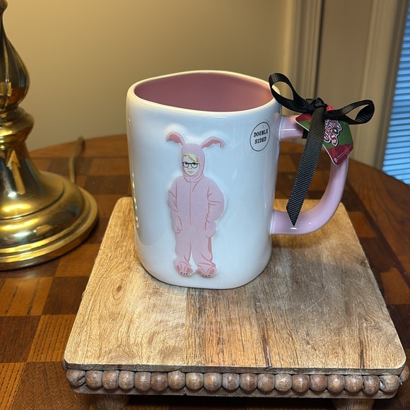 Rae Dunn A Christmas Story coffee/tea mug - Picture 2 of 3